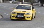 Vauxhall VXR8 2011 года